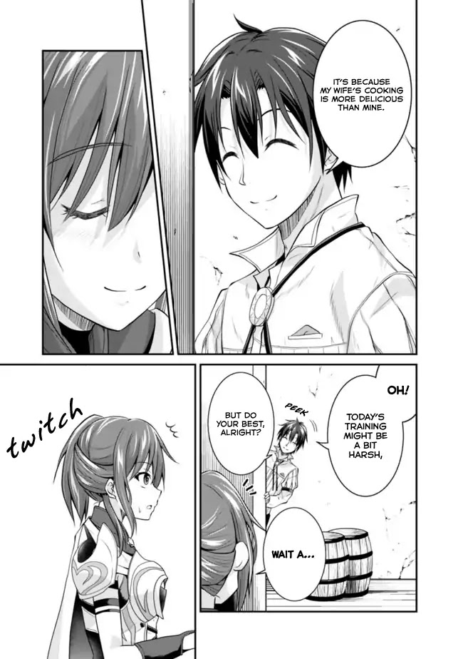Save & Load no Dekiru Yadoya-San Chapter 4.2 page 11 - Chapter 4.2