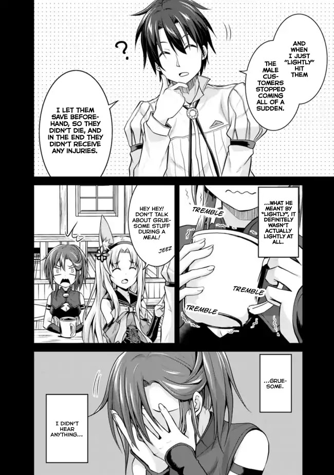 Save & Load no Dekiru Yadoya-San Chapter 4.2 page 4 - Chapter 4.2
