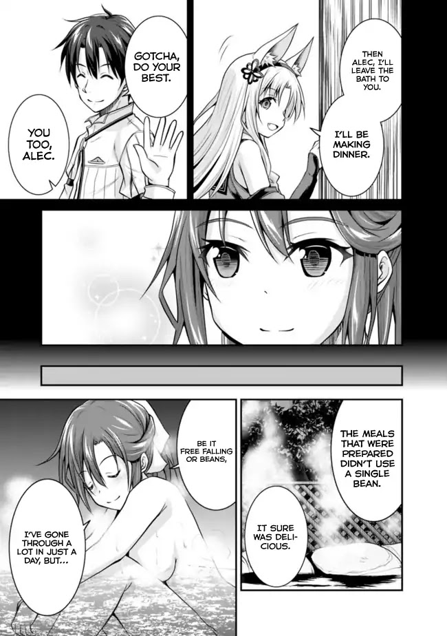 Save & Load no Dekiru Yadoya-San Chapter 4.2 page 5 - Chapter 4.2