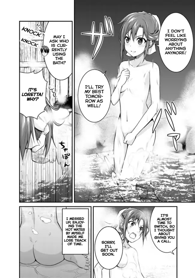 Save & Load no Dekiru Yadoya-San Chapter 4.2 page 6 - Chapter 4.2