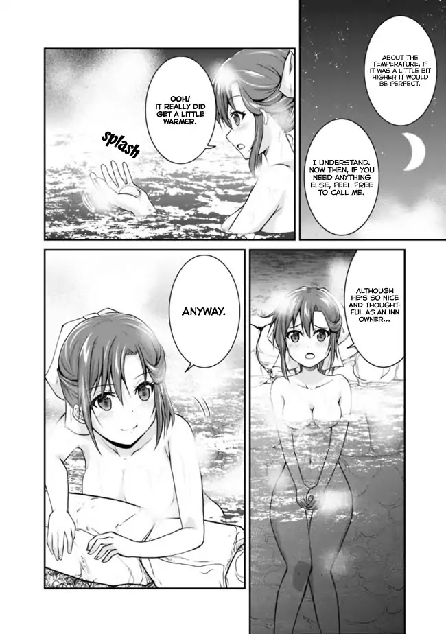 Save & Load no Dekiru Yadoya-San Chapter 4.2 page 8 - Chapter 4.2