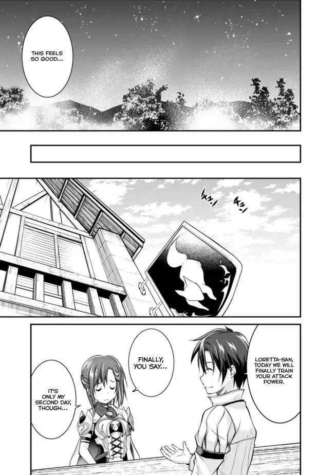 Save & Load no Dekiru Yadoya-San Chapter 4.2 page 9 - Chapter 4.2