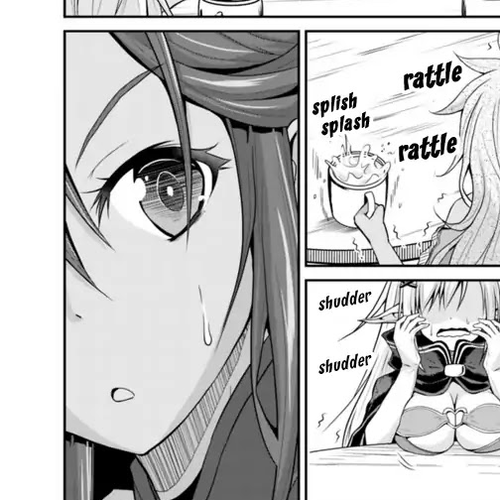 Save & Load no Dekiru Yadoya-San Chapter 4.2 cover