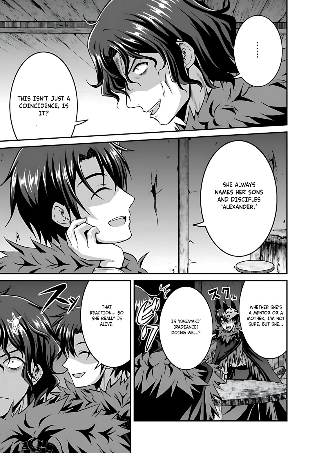 Save & Load no Dekiru Yadoya-San Chapter 40 page 10 - Chapter 40