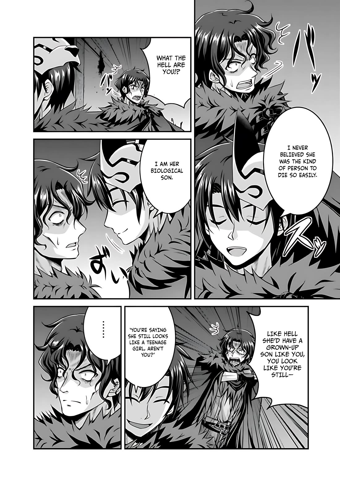 Save & Load no Dekiru Yadoya-San Chapter 40 page 11 - Chapter 40