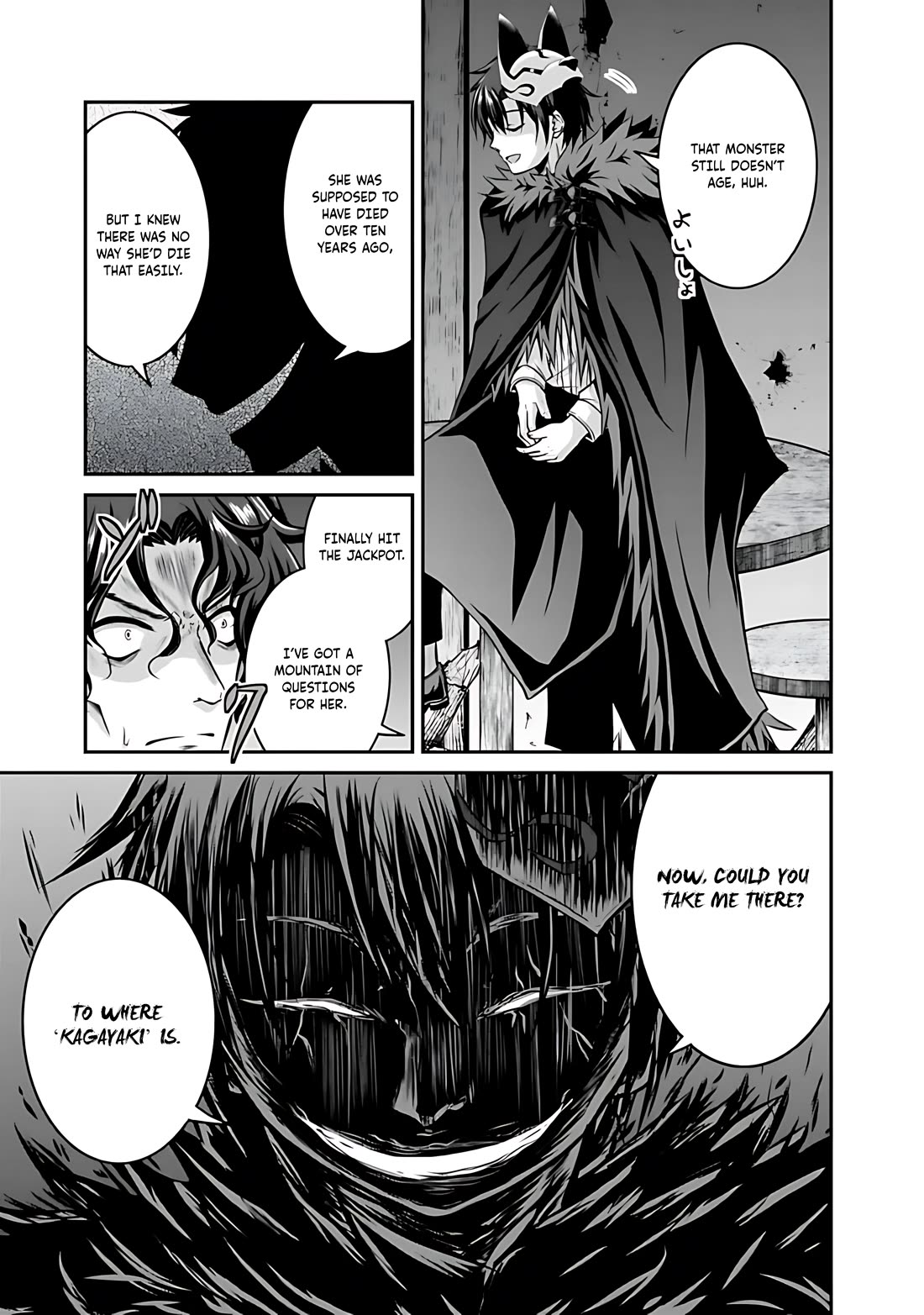Save & Load no Dekiru Yadoya-San Chapter 40 page 12 - Chapter 40