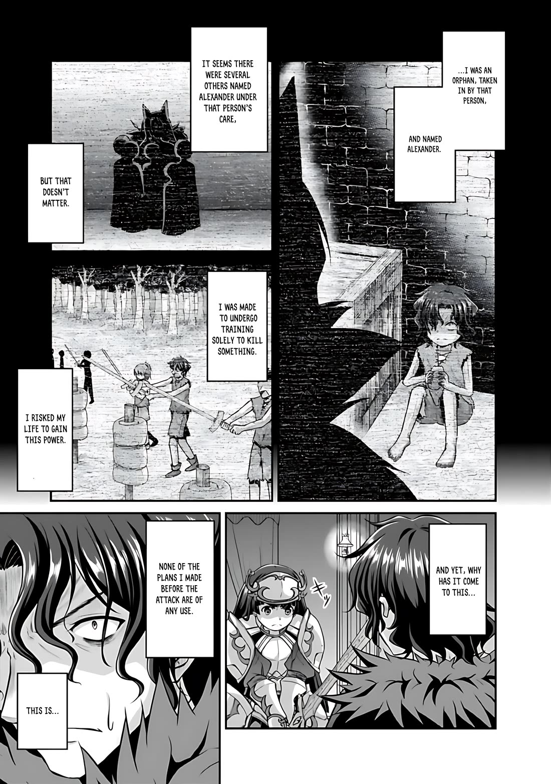 Save & Load no Dekiru Yadoya-San Chapter 40 page 4 - Chapter 40