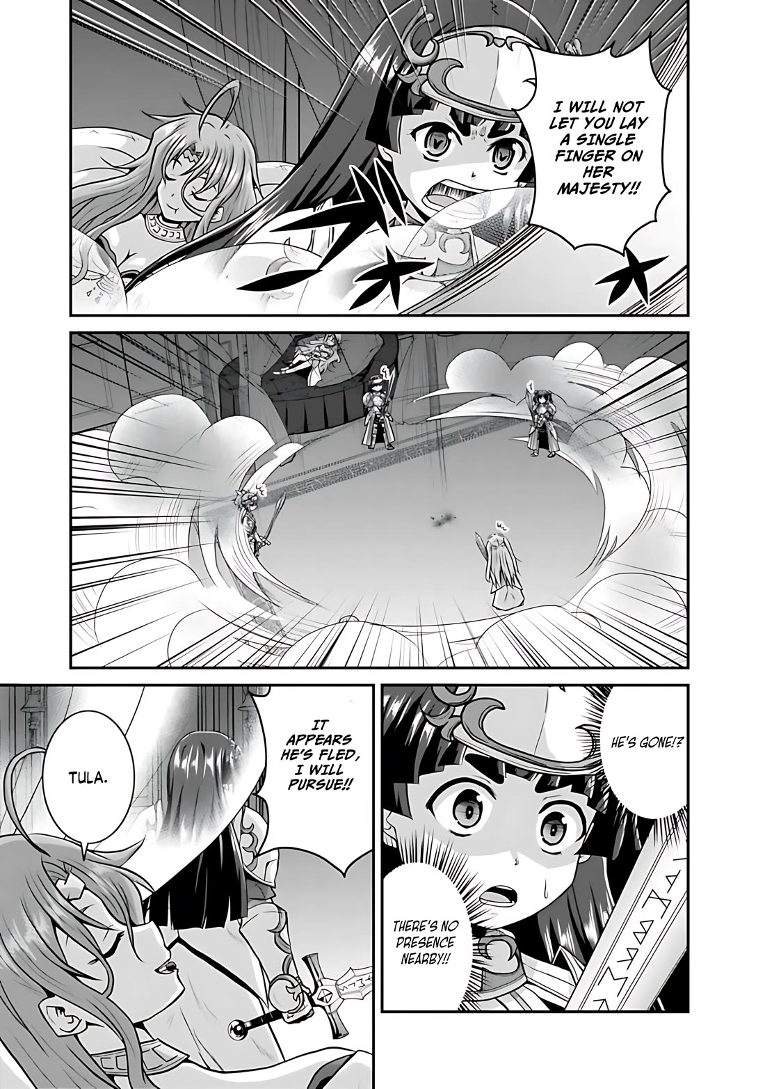 Save & Load no Dekiru Yadoya-San Chapter 40 page 6 - Chapter 40