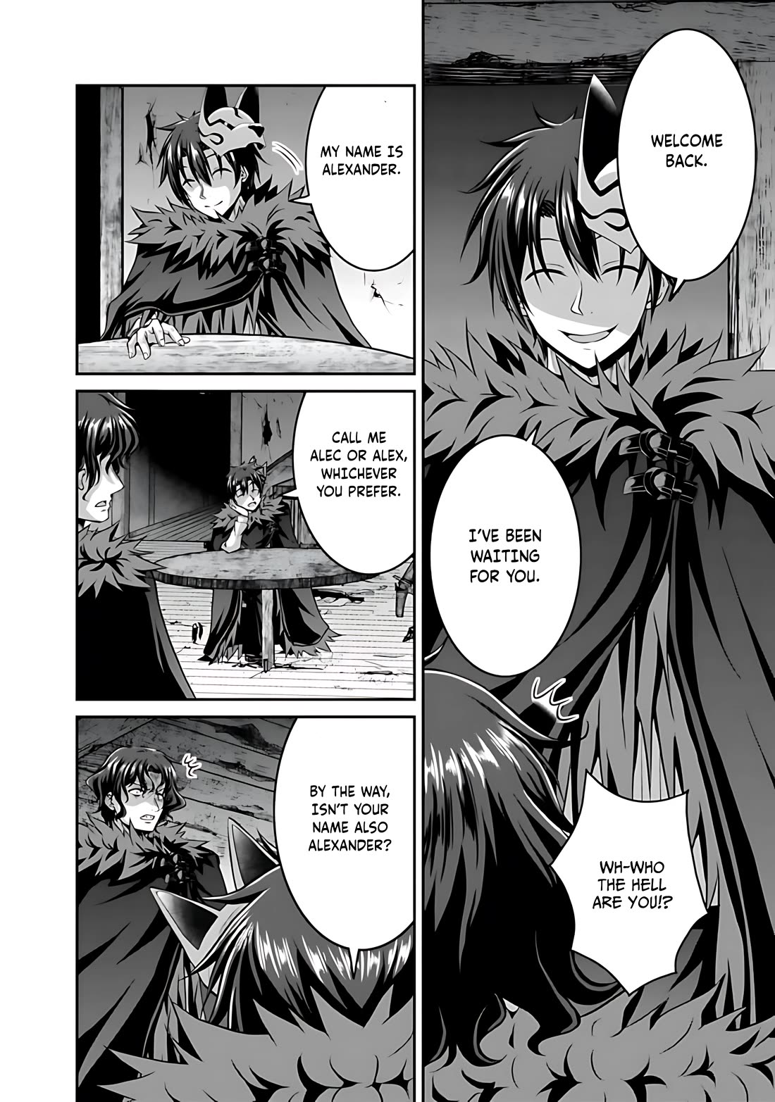 Save & Load no Dekiru Yadoya-San Chapter 40 page 9 - Chapter 40