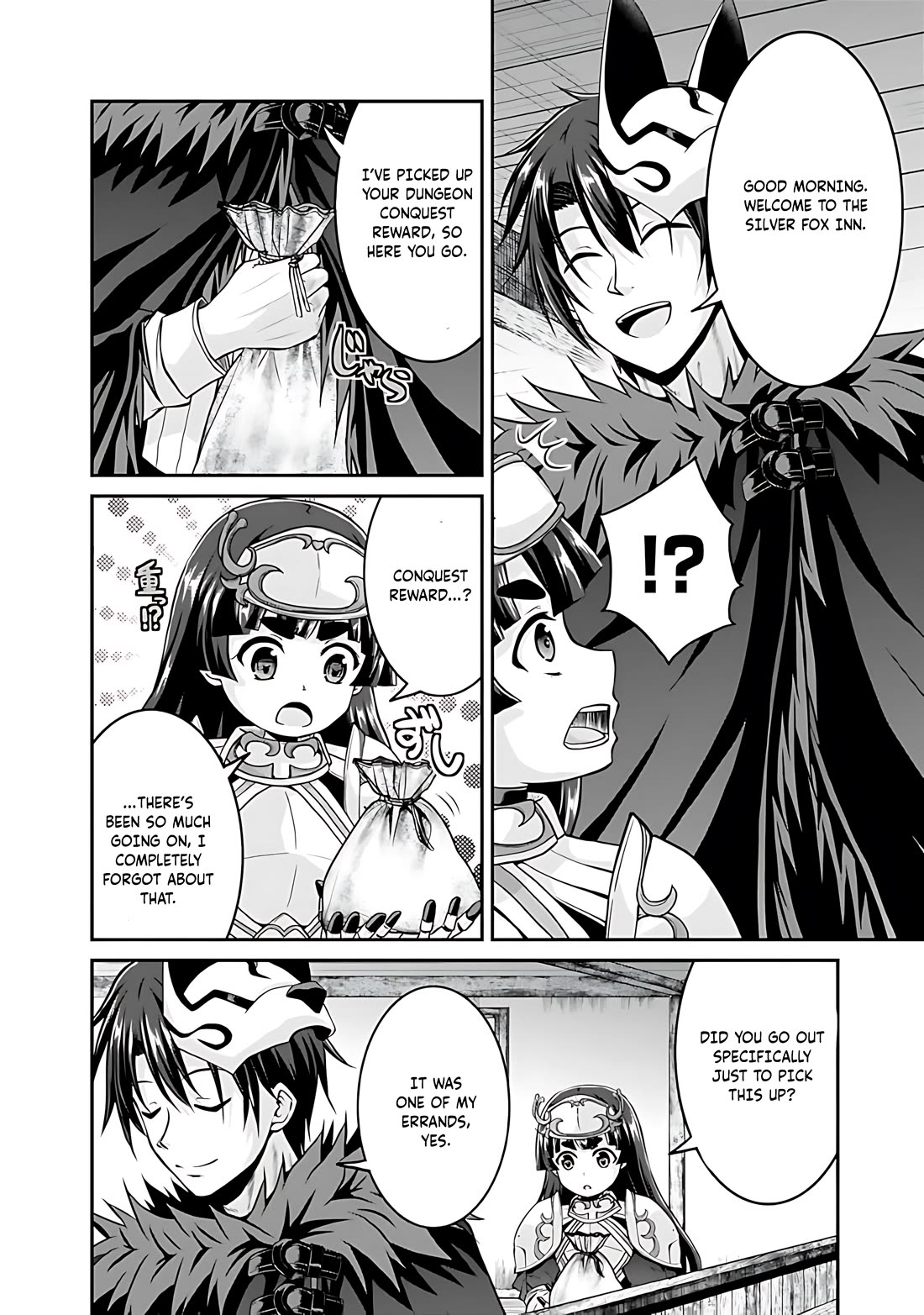 Save & Load no Dekiru Yadoya-San Chapter 41 page 11 - Chapter 41