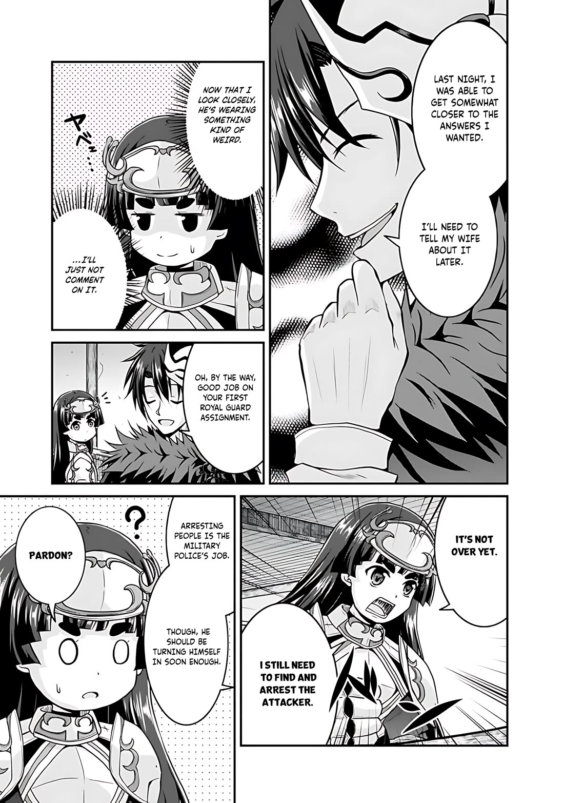 Save & Load no Dekiru Yadoya-San Chapter 41 page 12 - Chapter 41