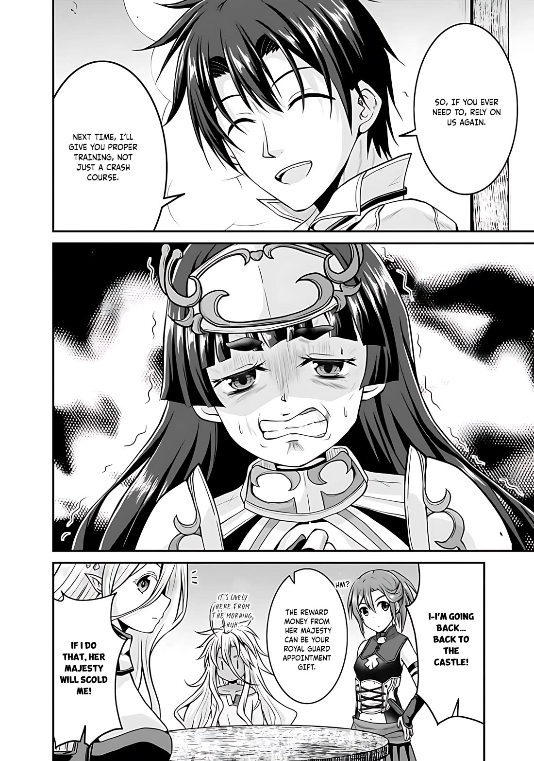 Save & Load no Dekiru Yadoya-San Chapter 41 page 17 - Chapter 41