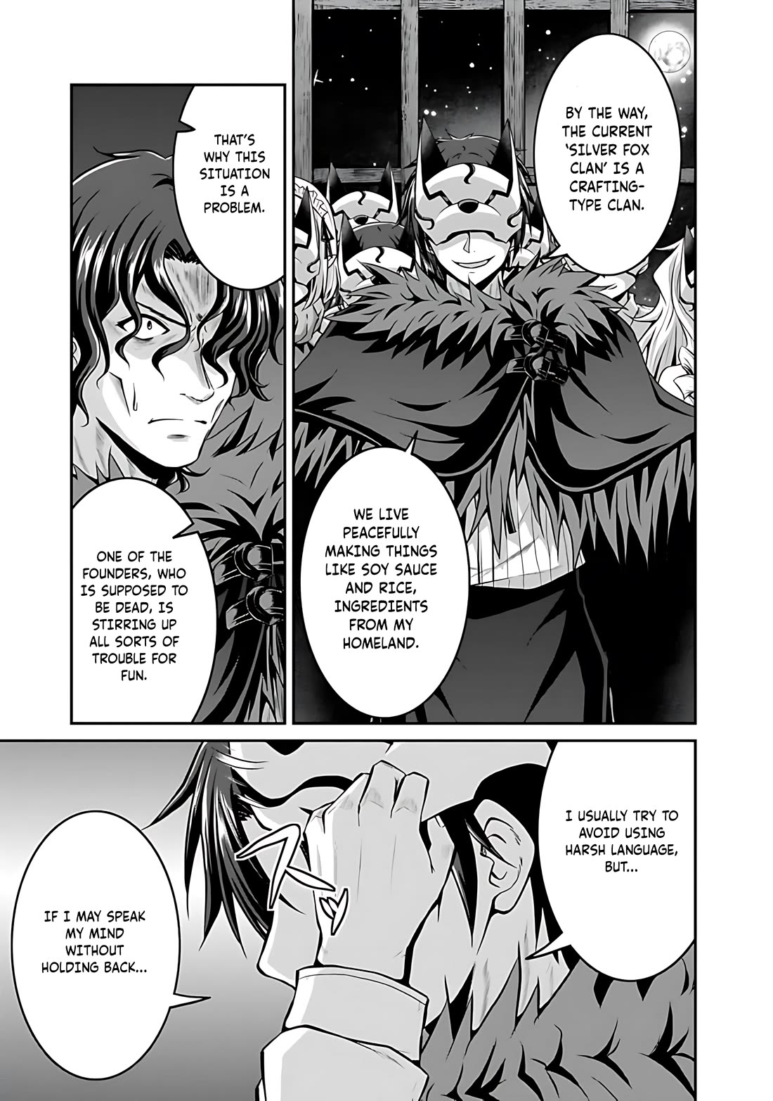 Save & Load no Dekiru Yadoya-San Chapter 41 page 2 - Chapter 41