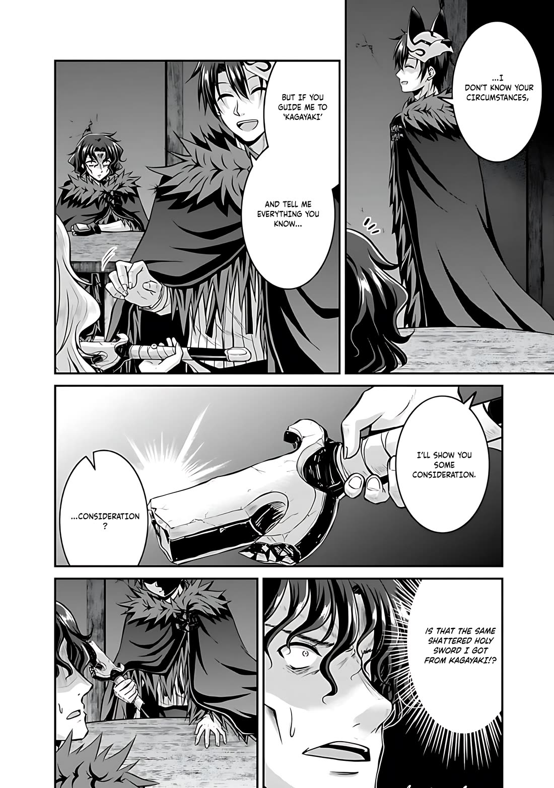 Save & Load no Dekiru Yadoya-San Chapter 41 page 5 - Chapter 41