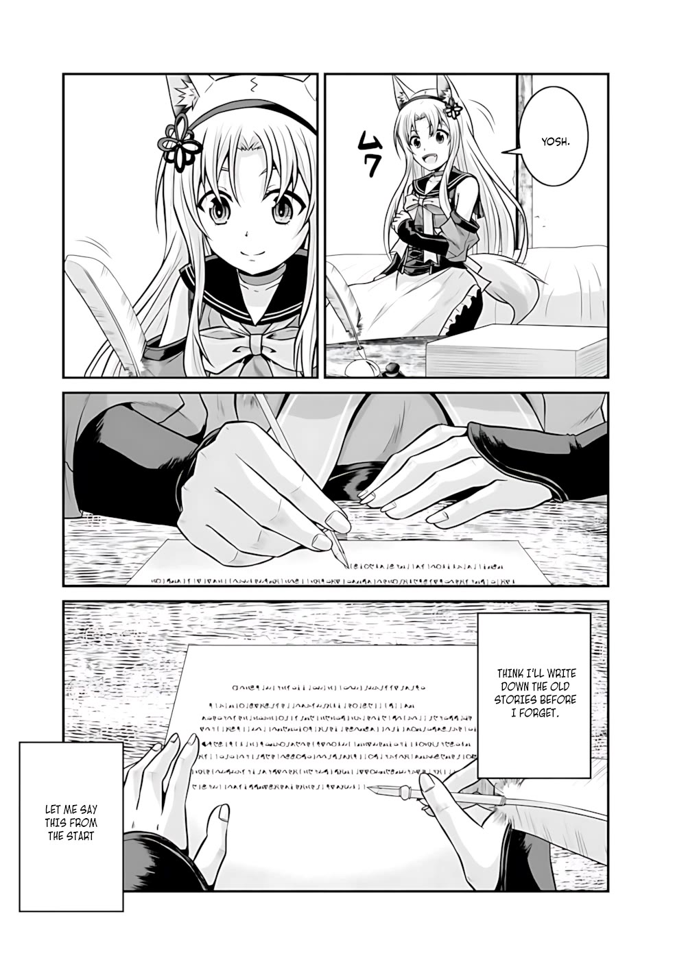 Save & Load no Dekiru Yadoya-San Chapter 42 page 10 - Chapter 42
