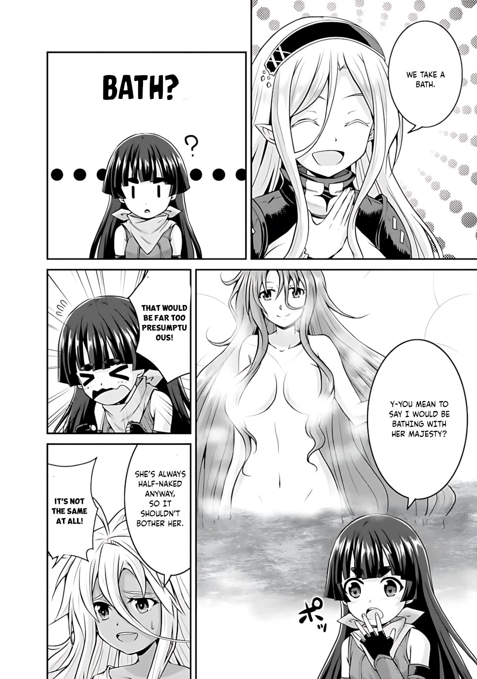 Save & Load no Dekiru Yadoya-San Chapter 42 page 15 - Chapter 42