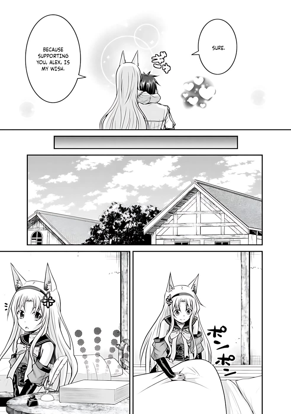 Save & Load no Dekiru Yadoya-San Chapter 42 page 8 - Chapter 42