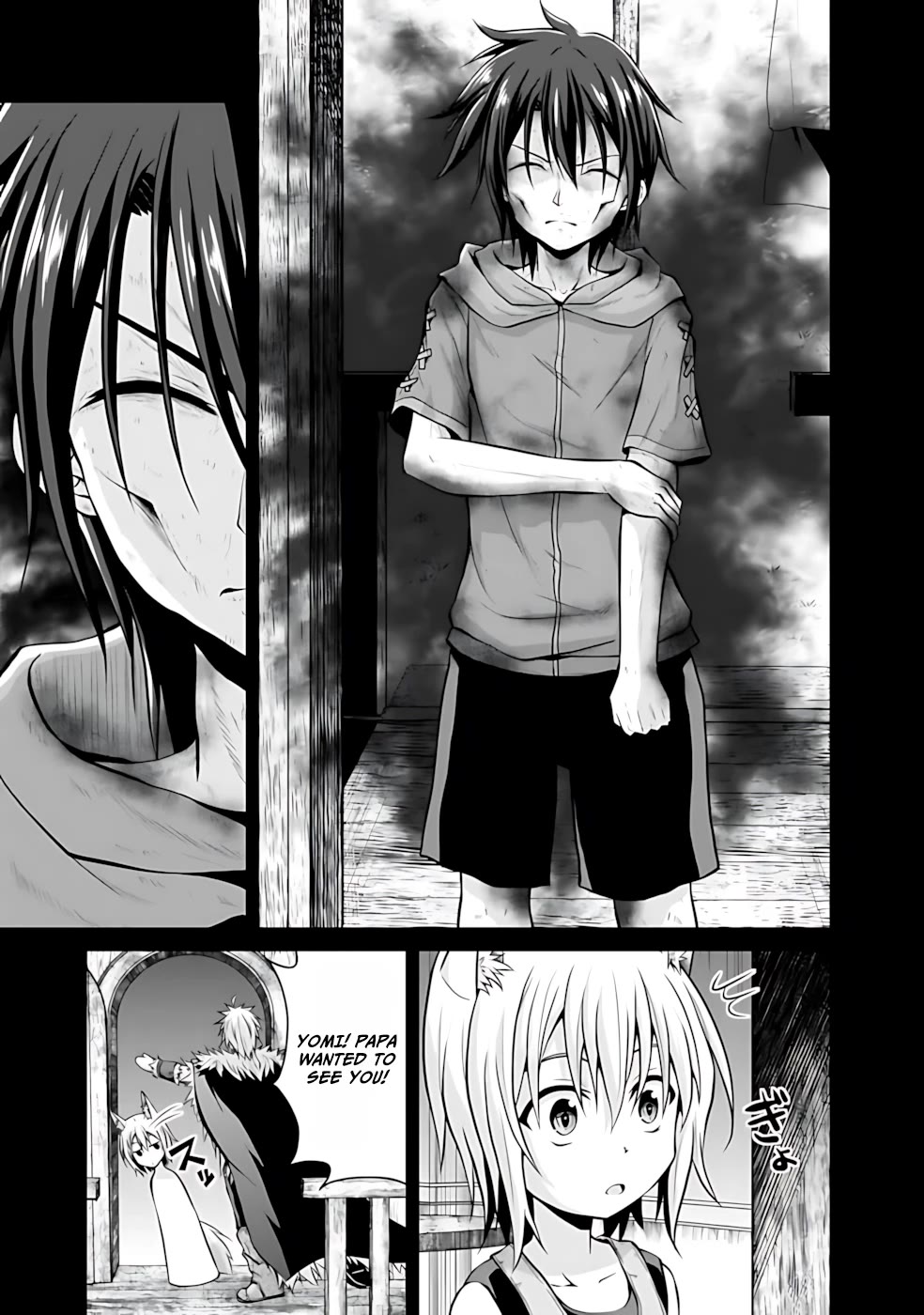 Save & Load no Dekiru Yadoya-San Chapter 43 page 10 - Chapter 43