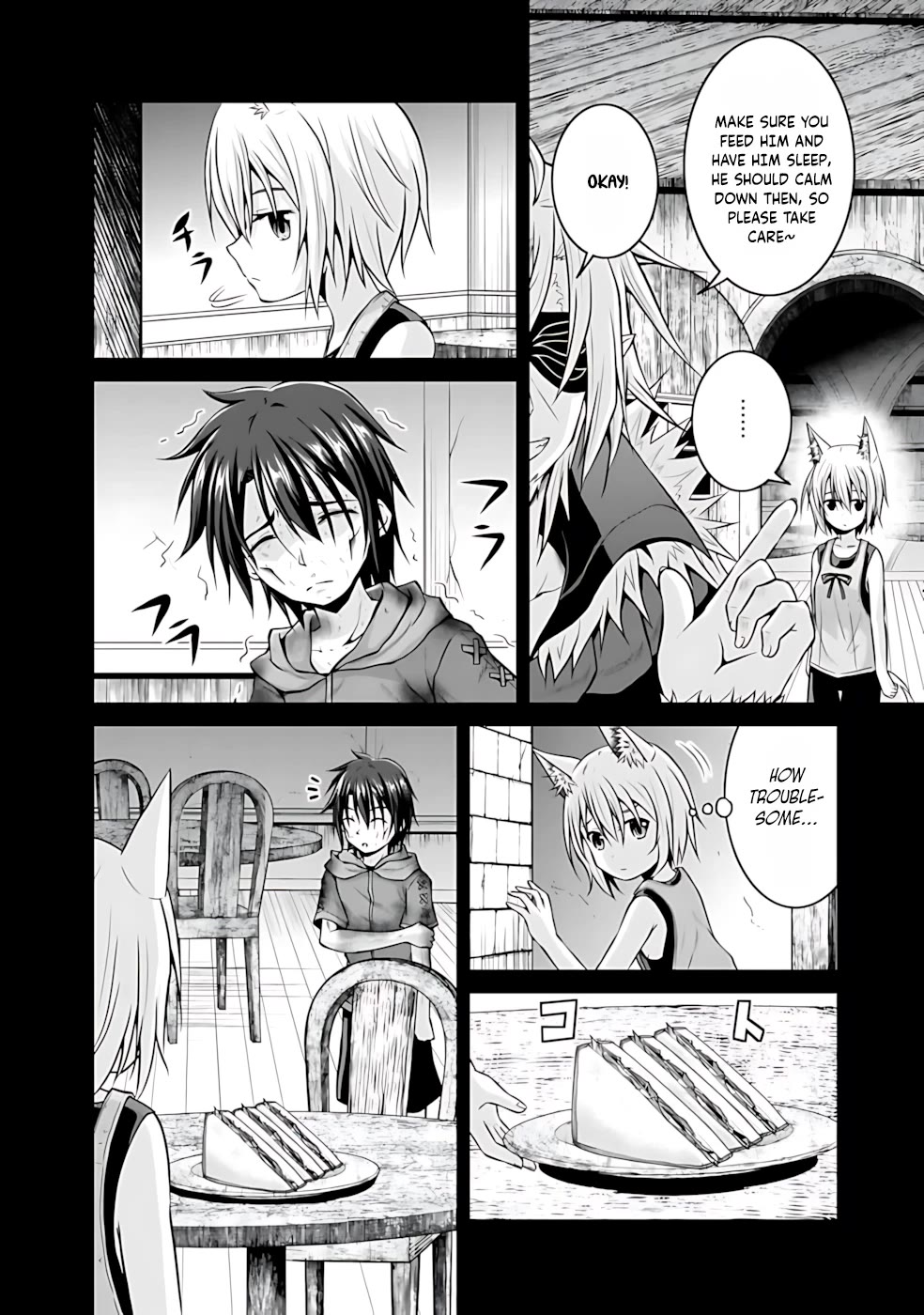 Save & Load no Dekiru Yadoya-San Chapter 43 page 11 - Chapter 43