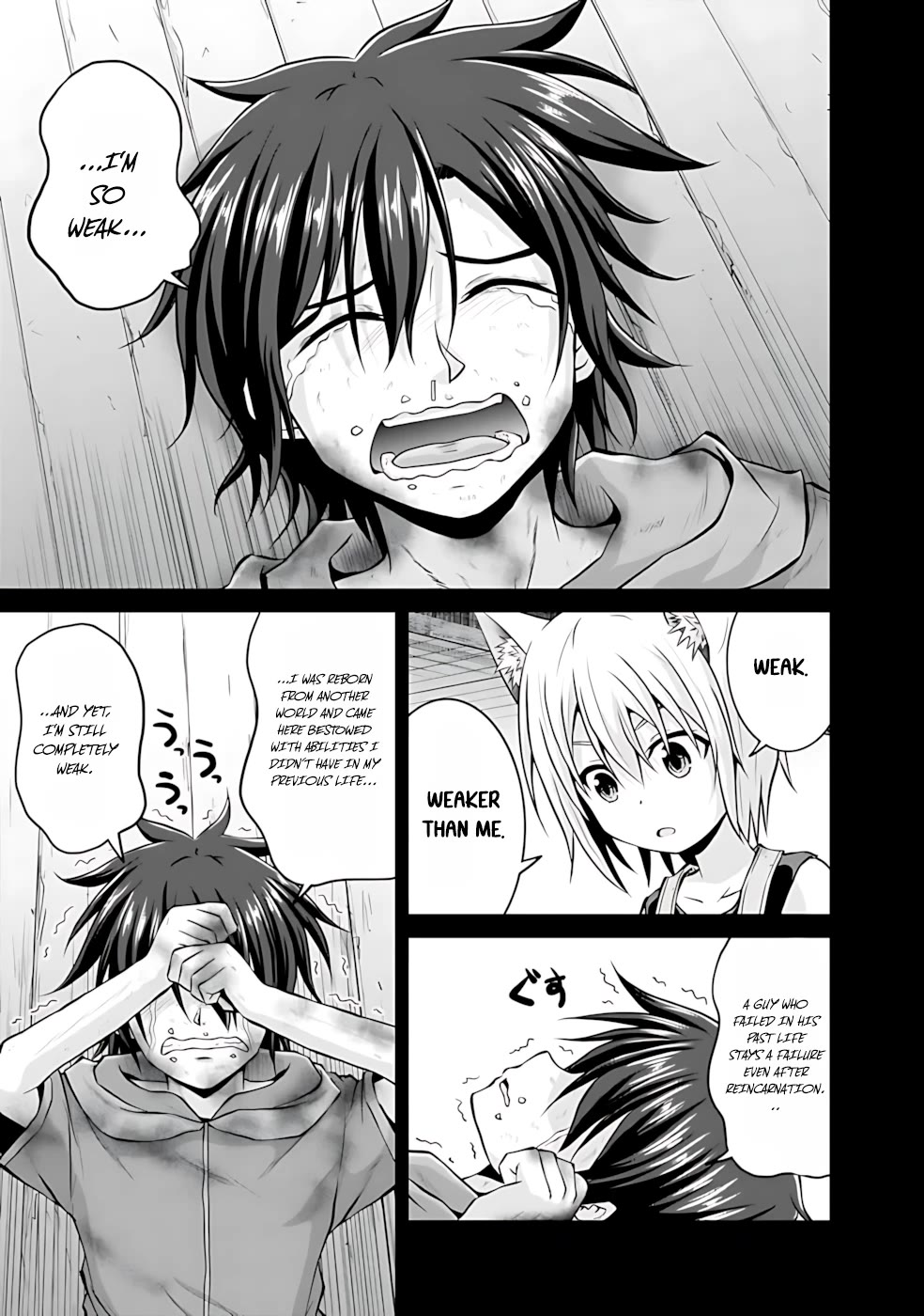 Save & Load no Dekiru Yadoya-San Chapter 43 page 14 - Chapter 43