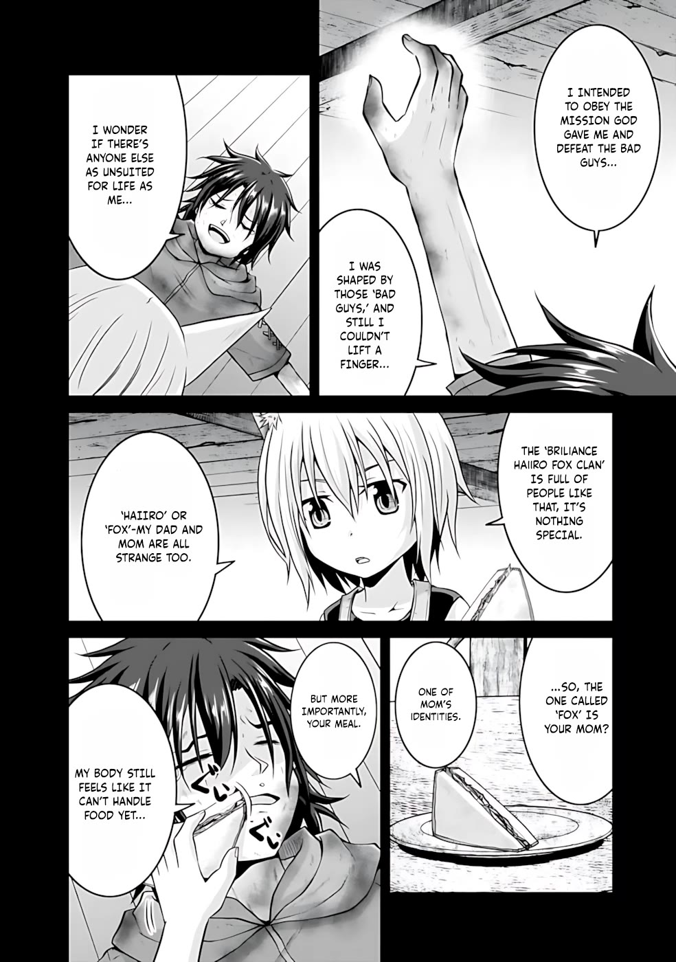 Save & Load no Dekiru Yadoya-San Chapter 43 page 15 - Chapter 43