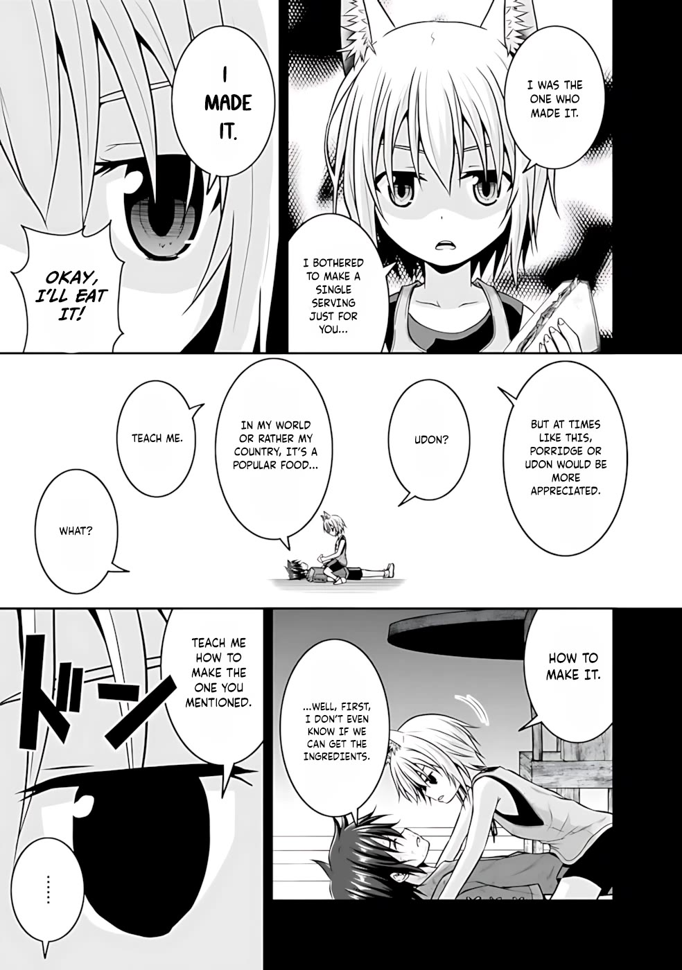 Save & Load no Dekiru Yadoya-San Chapter 43 page 16 - Chapter 43