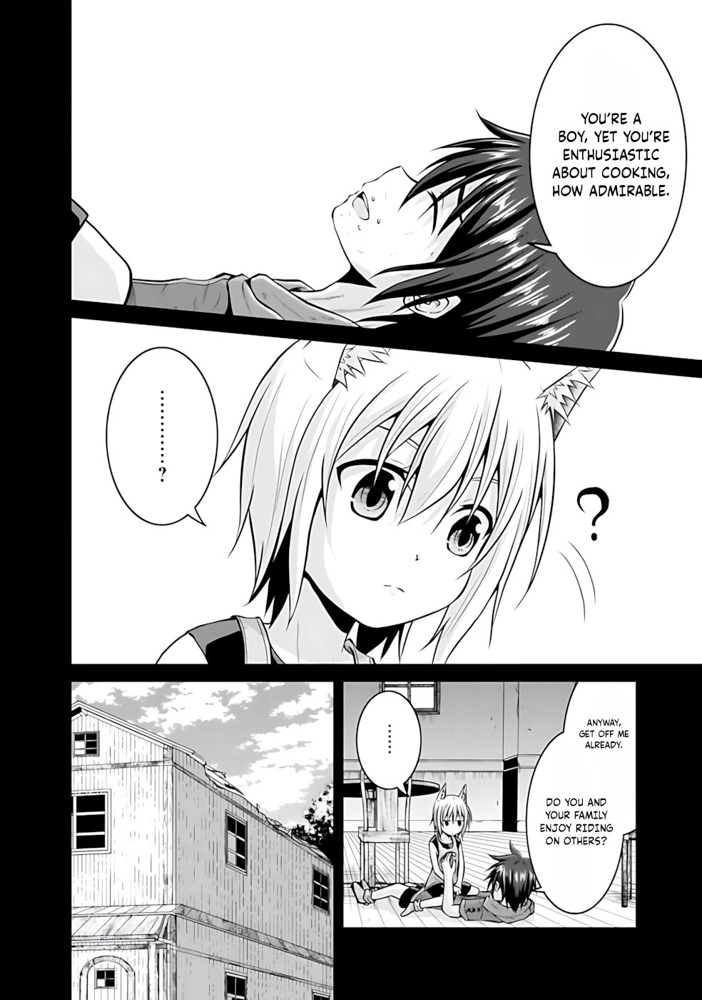 Save & Load no Dekiru Yadoya-San Chapter 43 page 17 - Chapter 43