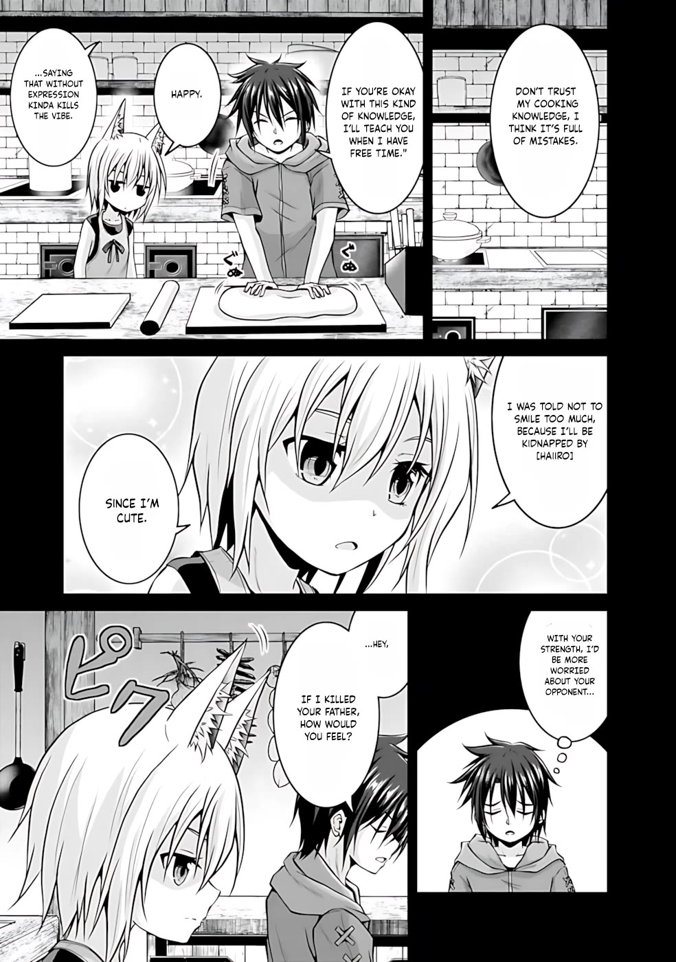 Save & Load no Dekiru Yadoya-San Chapter 43 page 18 - Chapter 43