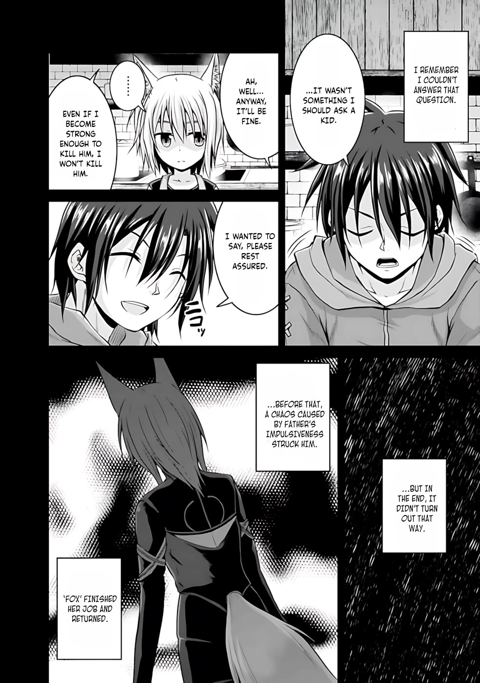 Save & Load no Dekiru Yadoya-San Chapter 43 page 19 - Chapter 43