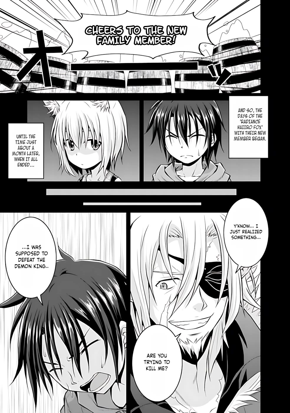 Save & Load no Dekiru Yadoya-San Chapter 43 page 4 - Chapter 43
