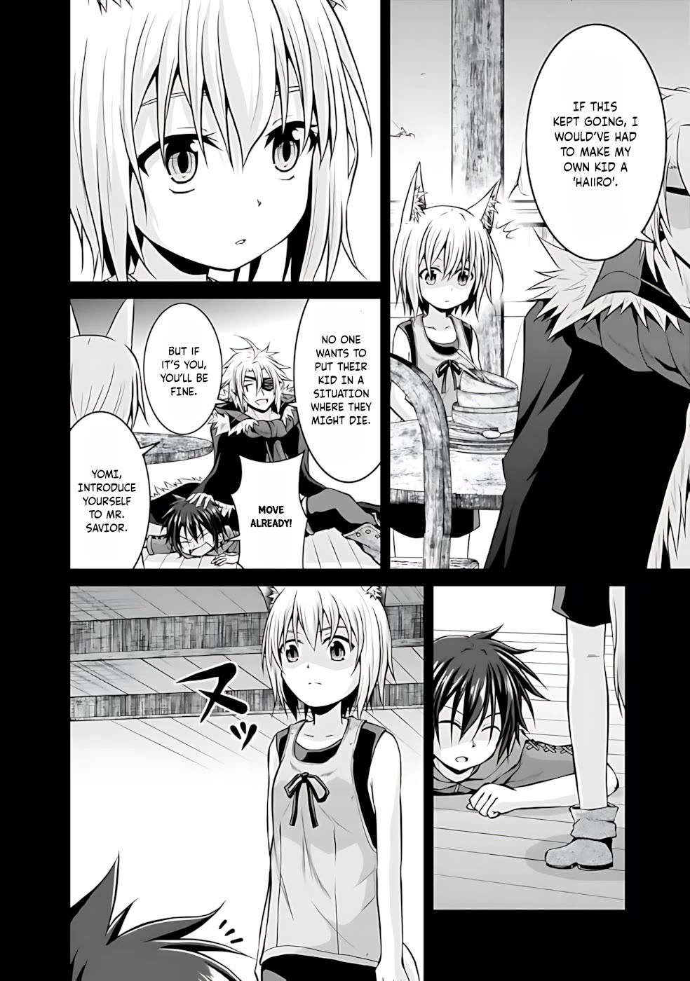 Save & Load no Dekiru Yadoya-San Chapter 43 page 7 - Chapter 43