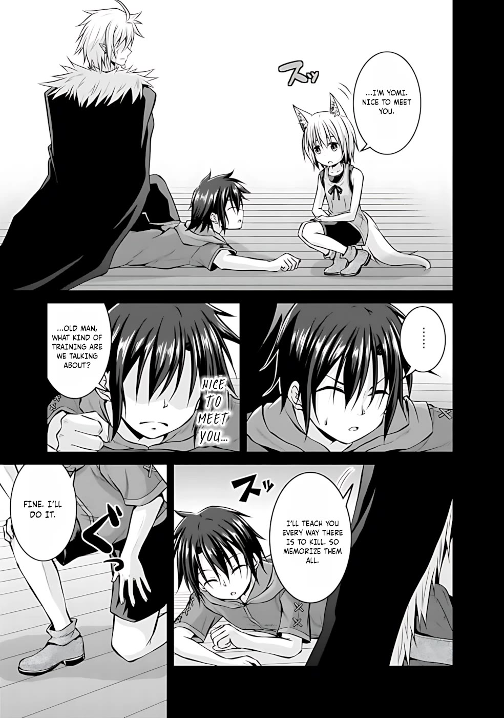 Save & Load no Dekiru Yadoya-San Chapter 43 page 8 - Chapter 43