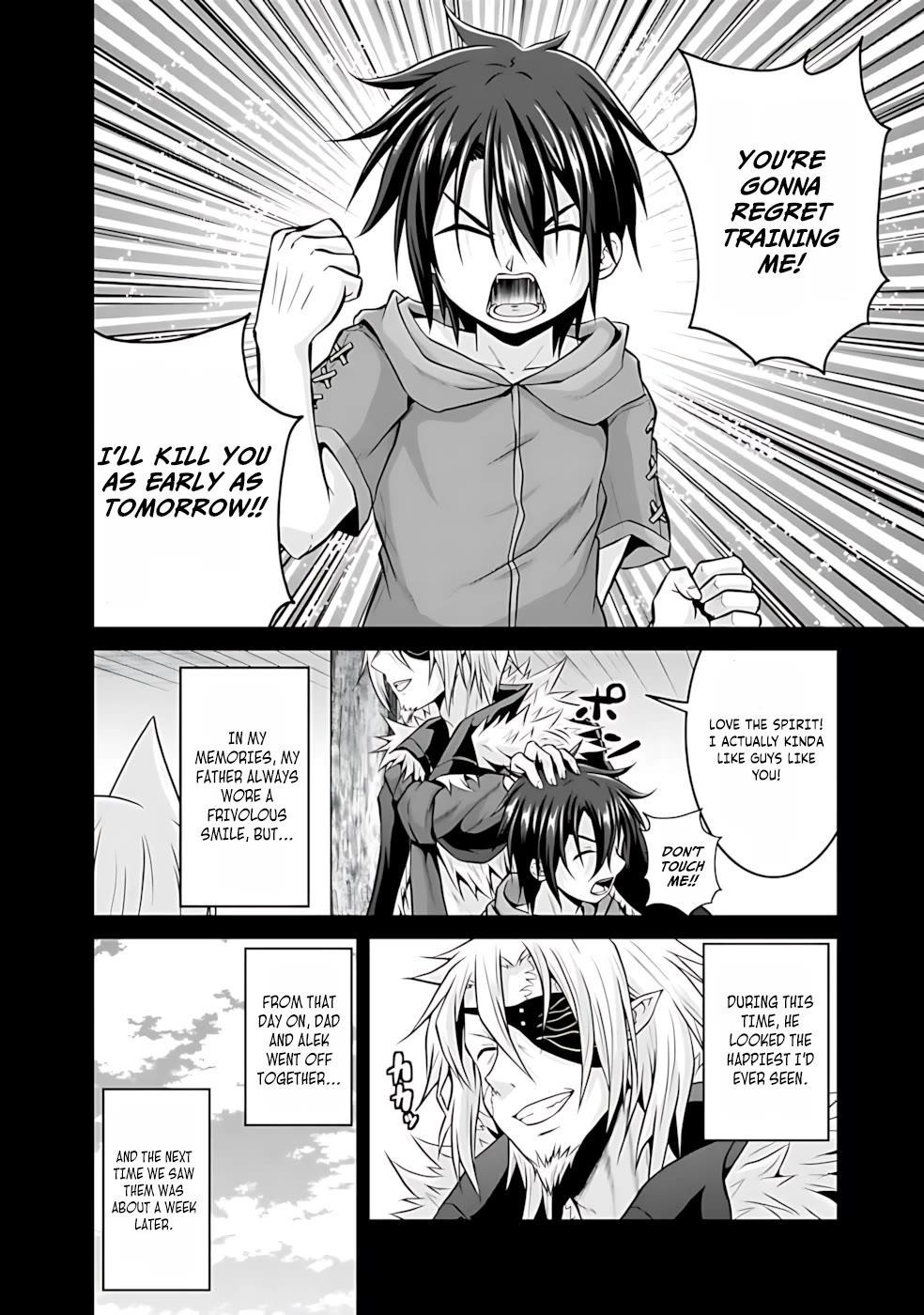 Save & Load no Dekiru Yadoya-San Chapter 43 page 9 - Chapter 43