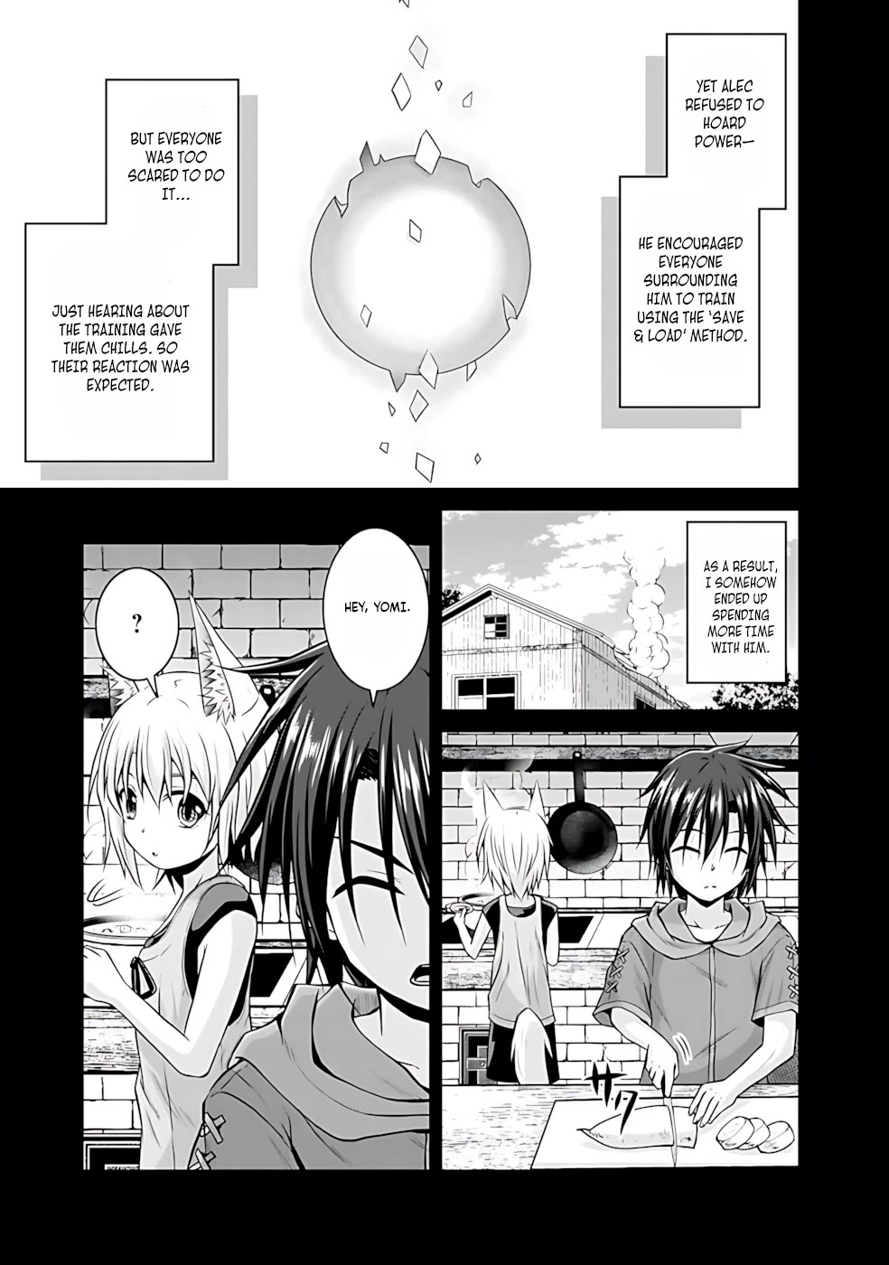 Save & Load no Dekiru Yadoya-San Chapter 44 page 10 - Chapter 44
