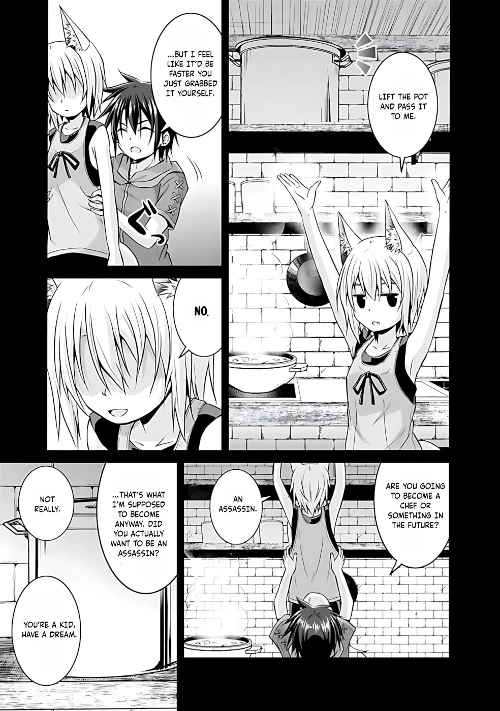 Save & Load no Dekiru Yadoya-San Chapter 44 page 12 - Chapter 44