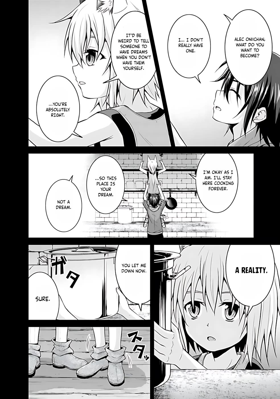 Save & Load no Dekiru Yadoya-San Chapter 44 page 13 - Chapter 44