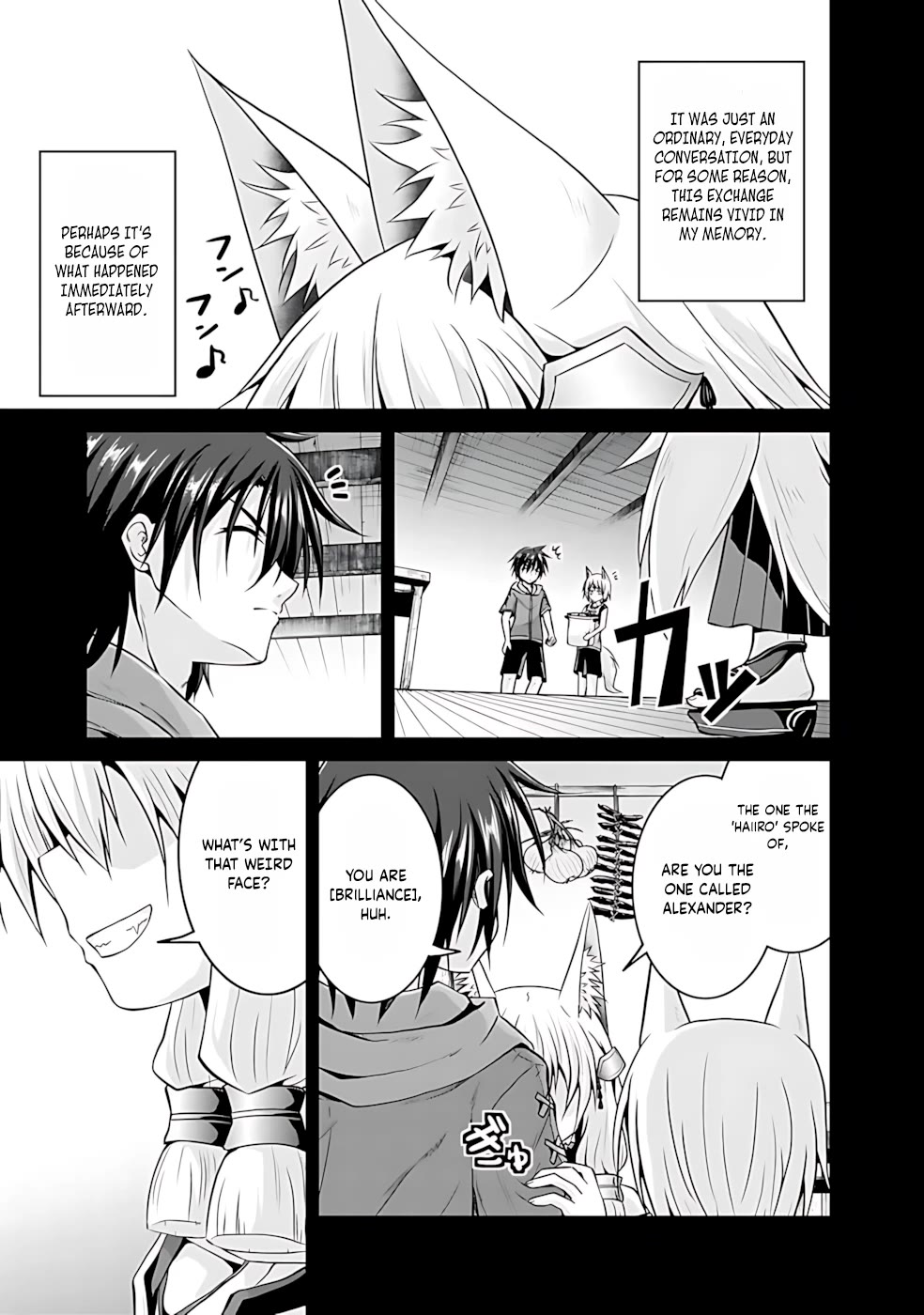 Save & Load no Dekiru Yadoya-San Chapter 44 page 14 - Chapter 44