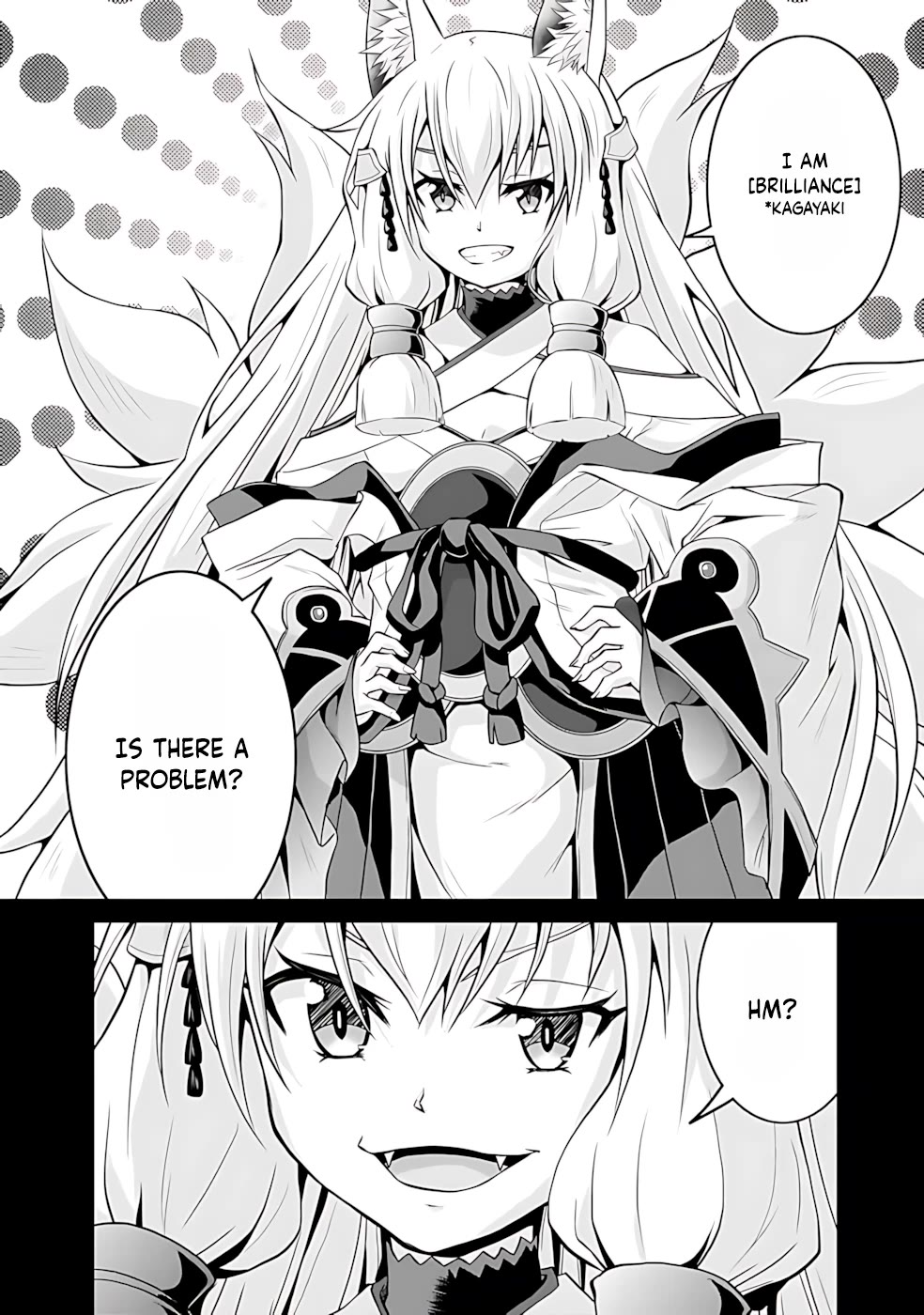 Save & Load no Dekiru Yadoya-San Chapter 44 page 15 - Chapter 44