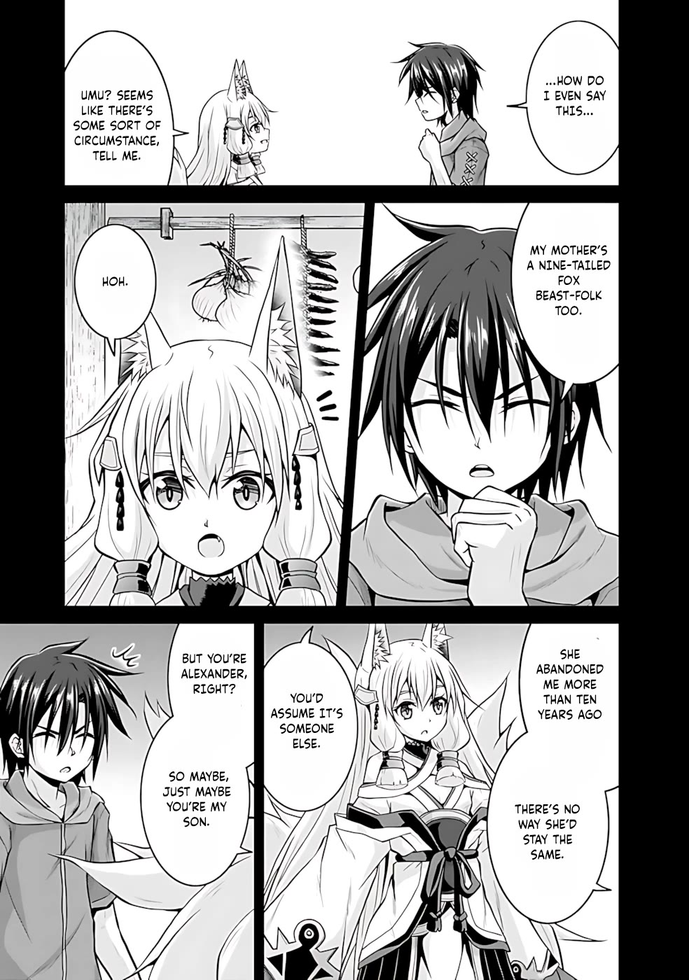 Save & Load no Dekiru Yadoya-San Chapter 44 page 16 - Chapter 44