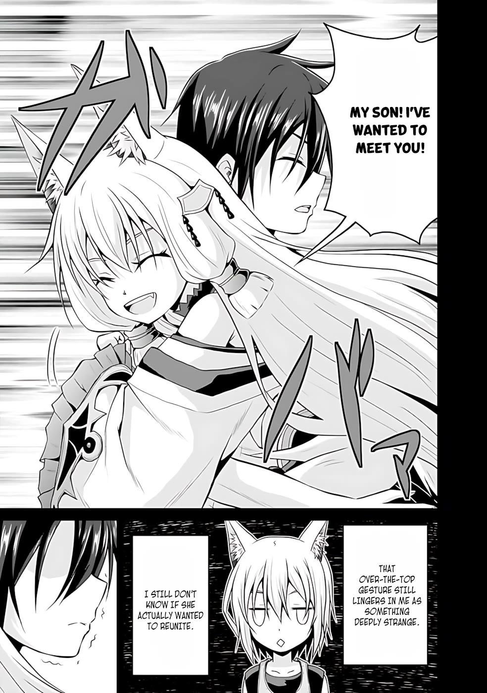 Save & Load no Dekiru Yadoya-San Chapter 44 page 18 - Chapter 44