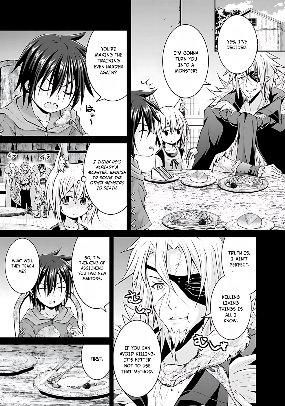 Save & Load no Dekiru Yadoya-San Chapter 44 page 2 - Chapter 44