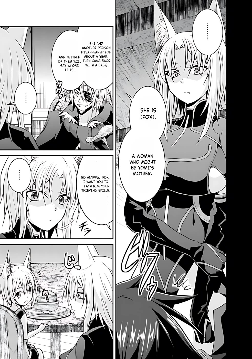 Save & Load no Dekiru Yadoya-San Chapter 44 page 4 - Chapter 44