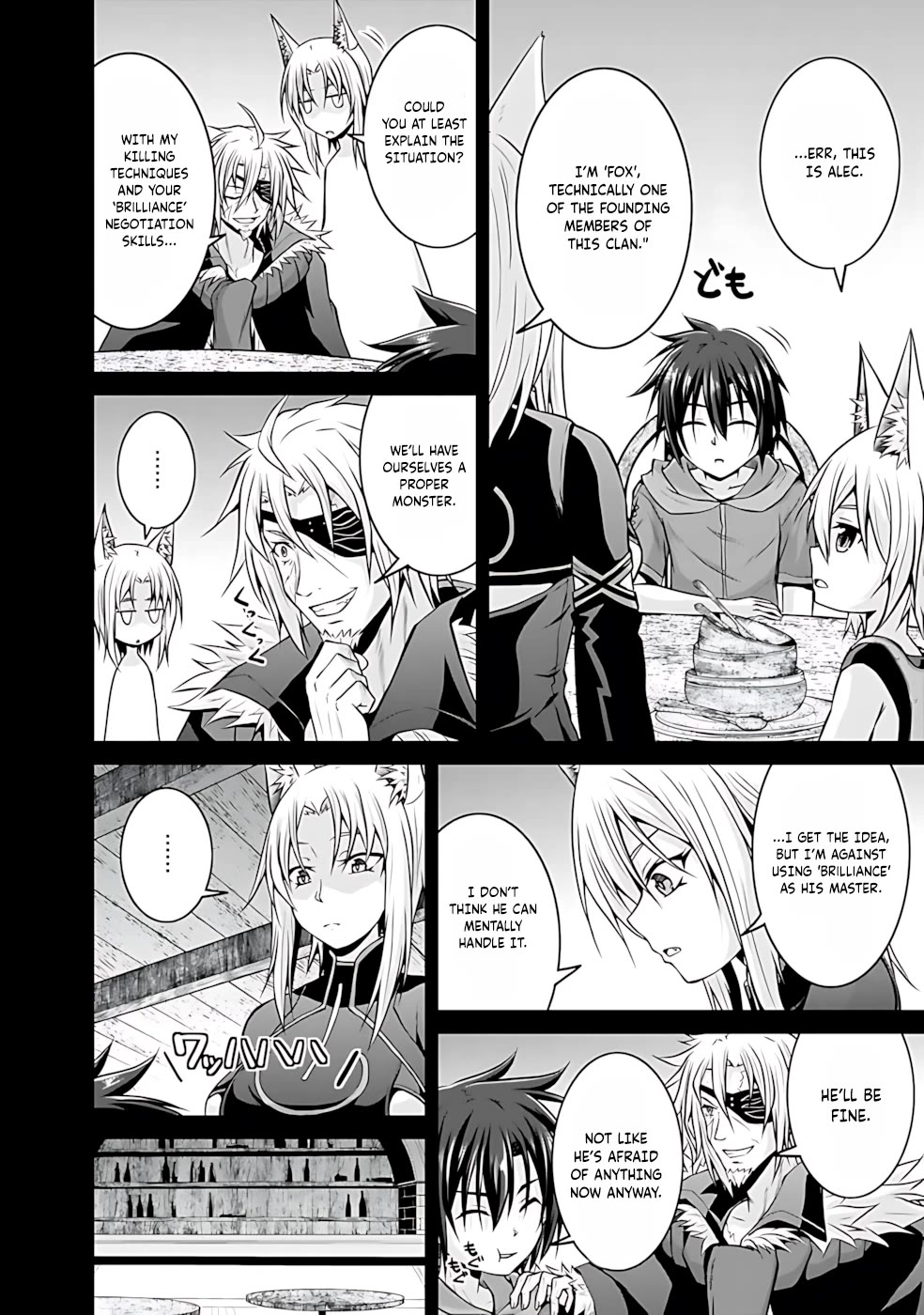 Save & Load no Dekiru Yadoya-San Chapter 44 page 5 - Chapter 44