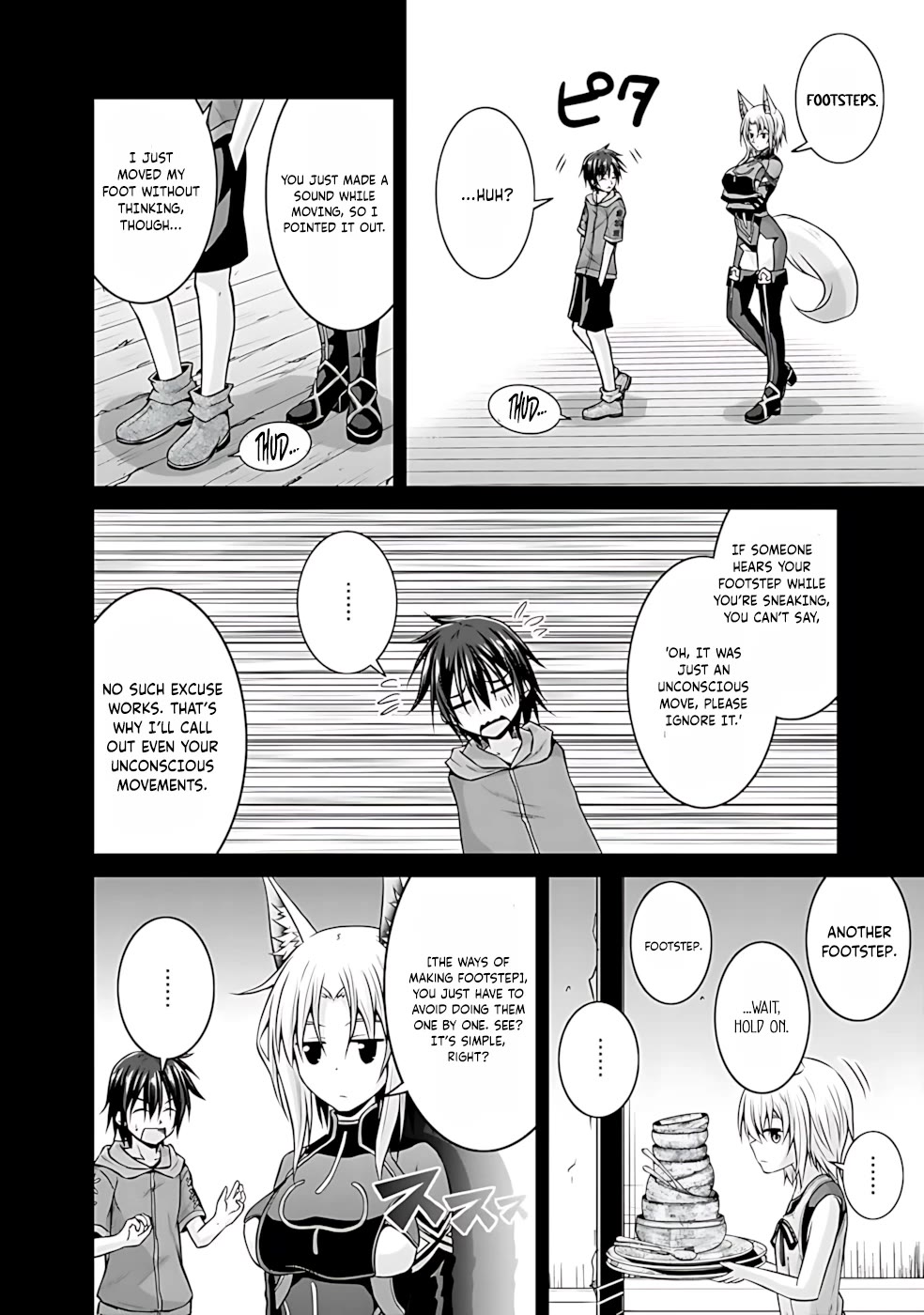 Save & Load no Dekiru Yadoya-San Chapter 44 page 7 - Chapter 44