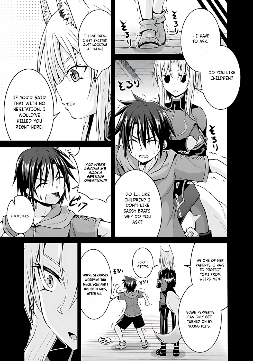 Save & Load no Dekiru Yadoya-San Chapter 44 page 8 - Chapter 44