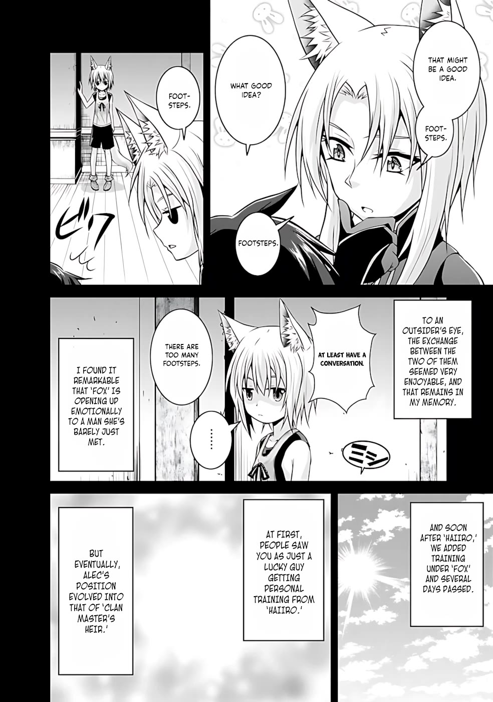 Save & Load no Dekiru Yadoya-San Chapter 44 page 9 - Chapter 44
