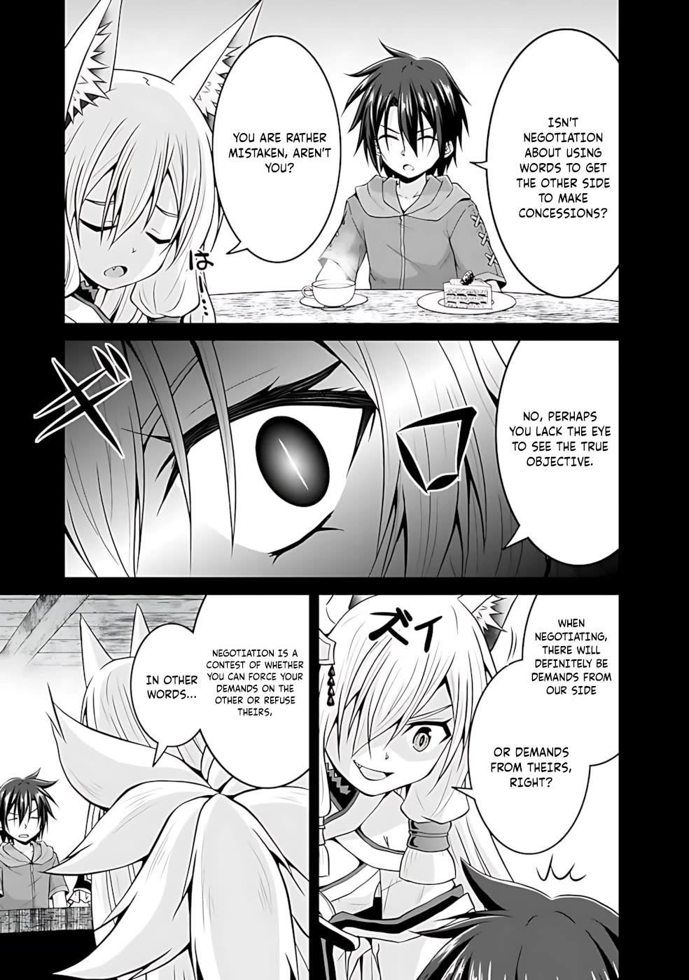 Save & Load no Dekiru Yadoya-San Chapter 45 page 10 - Chapter 45