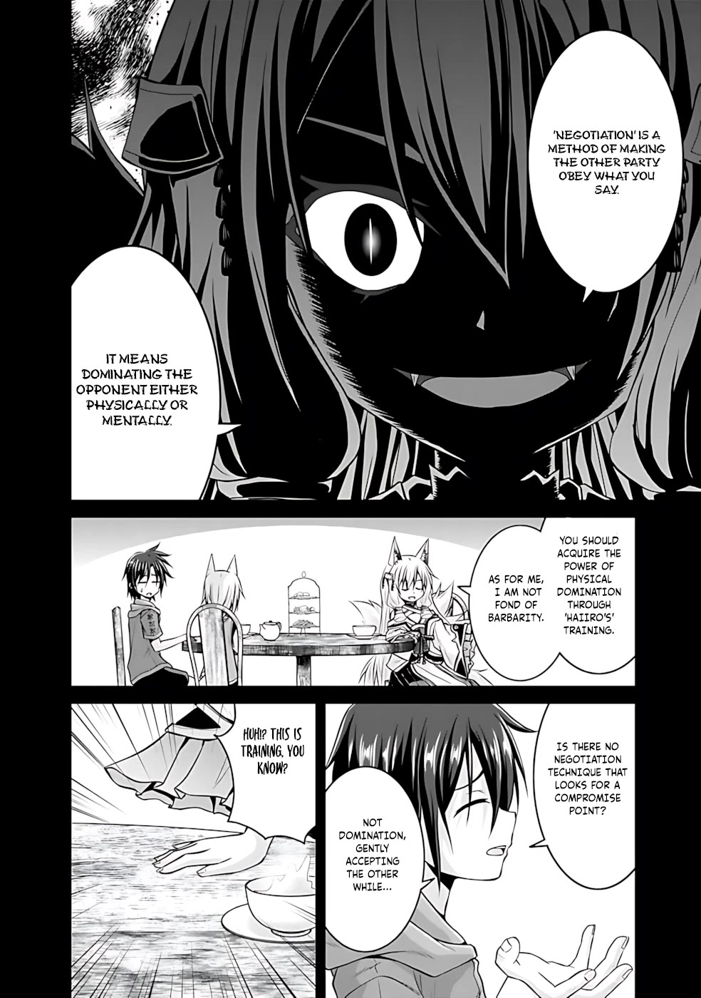 Save & Load no Dekiru Yadoya-San Chapter 45 page 11 - Chapter 45