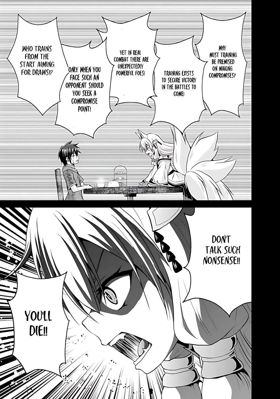 Save & Load no Dekiru Yadoya-San Chapter 45 page 12 - Chapter 45