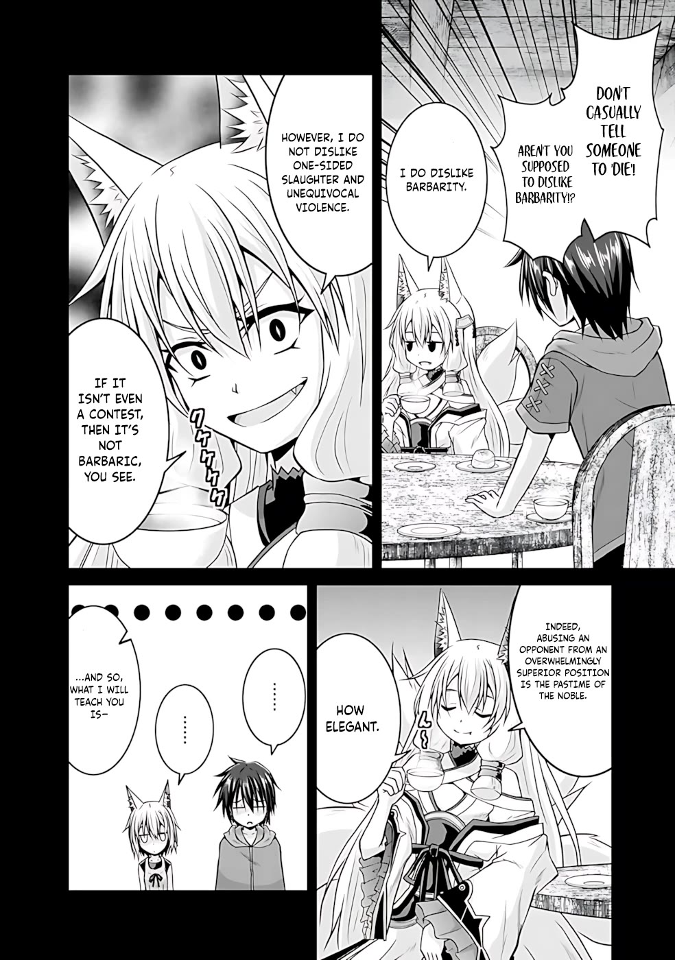 Save & Load no Dekiru Yadoya-San Chapter 45 page 13 - Chapter 45